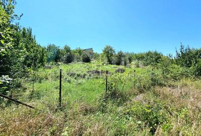 Teren intravilan | 1000mp | Front 32m | Zona Romul Ladea | Borhanci - 3