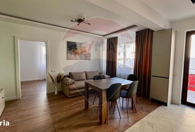 Apartament cu 3 camere, mobilat în Florești - 18