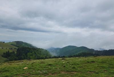 Parcele de vis in munti – Zona Arka Park, cu drum de acces si PUZ aprobat - 7