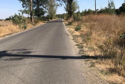 Teren de 1200 mp, în Cornetu - 1