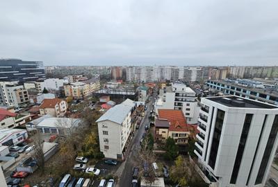 Garsoniera Lujerului cu Centrala l  Exigent Plaza - 8