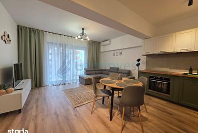 Apartament cu 2 camere decomandat, mobilat în Lotus - 2
