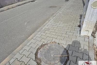 Teren de vanzare in Ciugud cu utilitati - 2