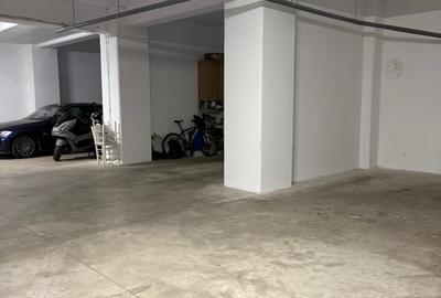 Piata Sudului-strada Cercetatorilor- 2 camere+loc de parcare+boxa - 8