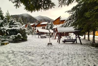 Comision 0 - Apartament în vilă, spațios, priveliște spre cabana Postăvaru - 2