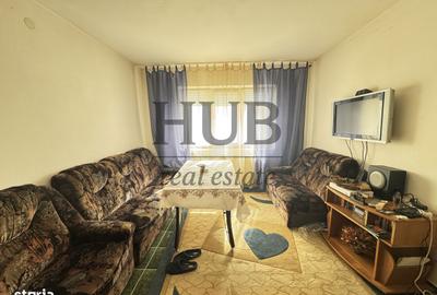 Apartament cu 2 camere semidecomandat în Central - 1