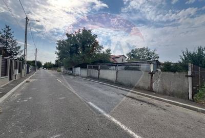 Teren intravilan 491mp Focsani / Strada Constantin Brincoveanu - 5