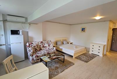 Garsoniera zona Otopeni (Aeroport) bloc NOU, Mobilata-Utilata MODERN - 9