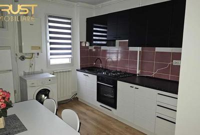 Apartament cu 2 camere semidecomandat în Astra - 6