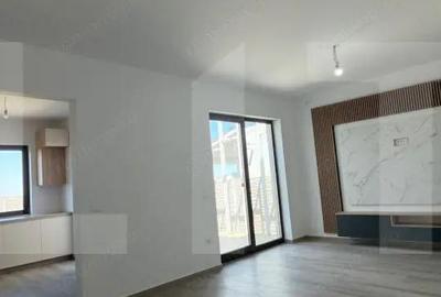 Casă cu 4 camere cu Teren 200 Mp în Moșnița Nouă