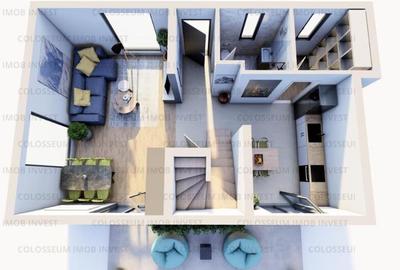 Casa individuala 4 camere P+1- zona Sanpetru - 7