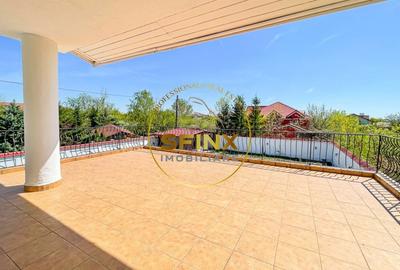 Vila cu piscina teren 828 mp Domnesti, comision 0 - 22