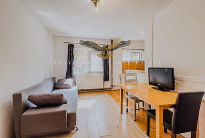 Garsonieră decomandată, mobilată în Zorilor - 2