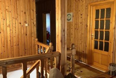 Casa si teren de vanzare P+E living 3 dormitoare 2 bai terasa  balcoane - 16