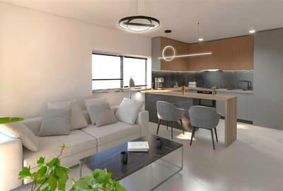 Apartament cu 3 camere semidecomandat, mobilat în Zorilor - 2