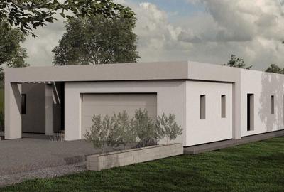 Casă cu 3 camere în Mitocu Dragomirnei - 2