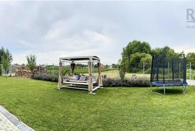 Casa moderna individuala 5 cam | 750 mp teren - 31