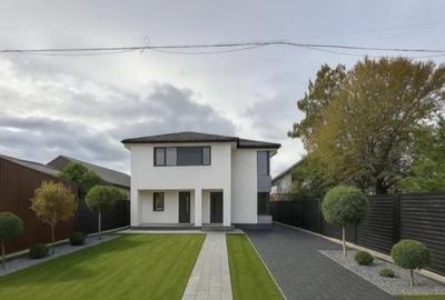 DARZA ( CREVEDIA), VILA 4 CAMERE - 1