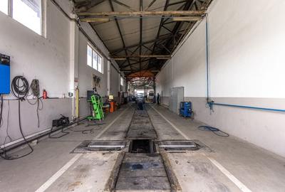 Spațiu industrial, de 780 mp, în Bartolomeu - 5