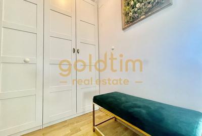 Apartament cu 3 camere semidecomandat, mobilat în Pipera - 1