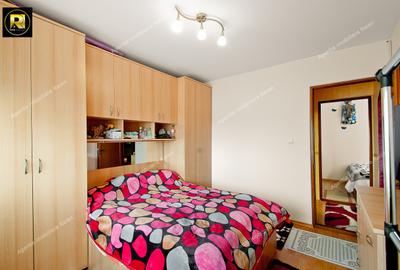 De vanzare 4 camere Micro 20 sup.66mp 2 balcoane renovat si mobilat - 14