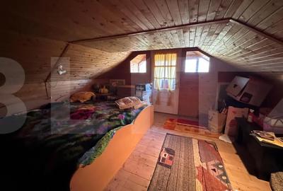 Casă cu 2 camere cu Canalizare în Lisnău - 4