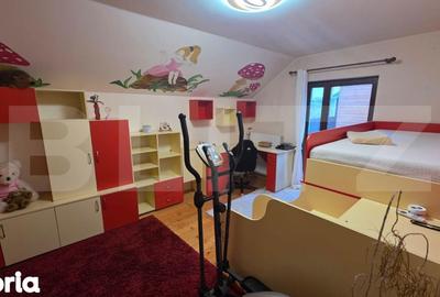 Casă cu 5 camere cu Teren 700 Mp în Corunca - 16