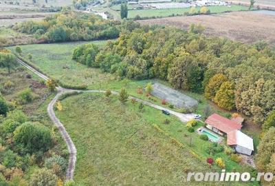 Proprietate exclusivista cu 60.000 mp teren ?i padure - 2