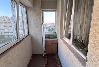 Apartament cu 2 camere decomandat în Central - 2