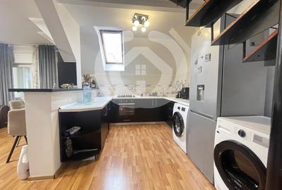 Apartament cu 3 camere decomandat, mobilat în Vasile Aaron - 2