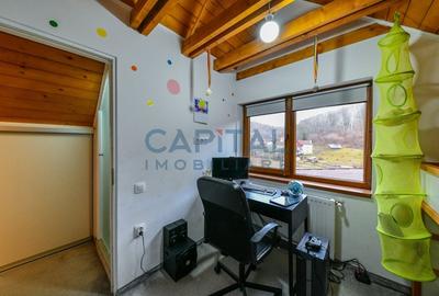 Comision 0%! Casa Individuala/ Teren 1200mp/ Salicea - 16