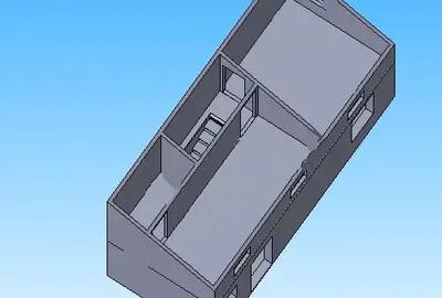 Vand casa 3 camere central - 10