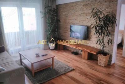 Apartament cu 2 camere decomandat, mobilat în P-ța Amzei - 1