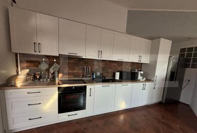 Apartament 3 camere, 117 mp, zona Baritiu - 3