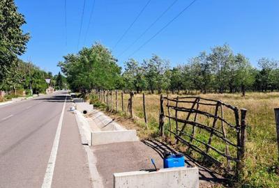 Teren de 5296 mp, în Est - 4