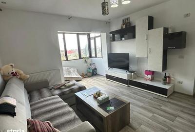 Apartament cu 2 camere, mobilat în Gară