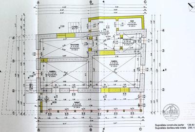 Oportunitate! Ultracentral, casa si teren, mun. Turda, jud. Cluj - 4