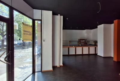 Spațiu comercial, de 86 mp, în Iancului - 5