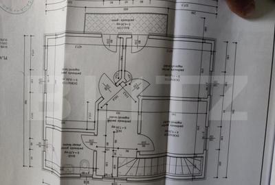 Casă cu 4 camere cu Teren 500 Mp în Central - 7