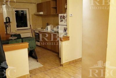 Apartament cu 4 camere decomandat, mobilat în Mănăștur - 4