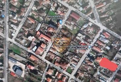 Teren Construcții intravilan de 480 mp, în Palazu Mare - 1