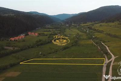 Teren de 2000 mp, în Central - 4