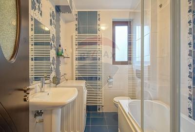 Apartament cu 5 camere decomandat, mobilat în Zamora - 18