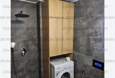 Studio 2 camere | 42 mp | Mobilat & utilat | Tractorul - 2