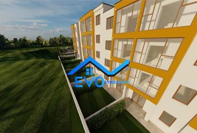 Apartament 3 camere, 2 bai, 75 mp, bloc nou Valea Lupului P - 3
