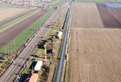 Inchiriere spa?ii logistice depozitare produc?ie Aurel Vlaicu Ora?tie, Hunedoara - 1