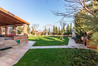 Vilă P+E+M cu 4 camere, 320 mp, Berceni/Ilfov - 33