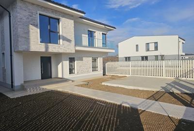 Casa individuala P+E+Pod Corbeanca/Balotesti - 4