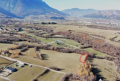 Comision 0% | Teren intravilan | Panorma Bucegi, Magura, P. Craiului - 3