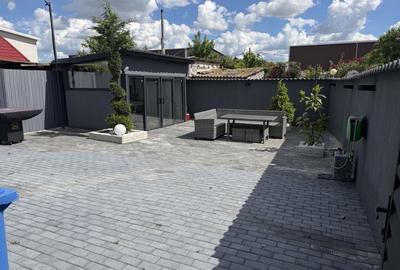 Apartament cu 2 camere semidecomandat în Amzacea - 3